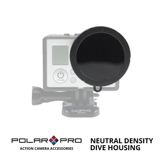 PolarPro Dive Housing Neutral Density Filter