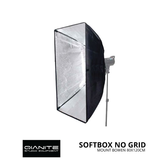 Qianite Softbox Mount Bowen 80x120cm