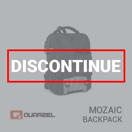 Quarzel Mozaic Black