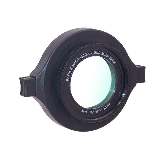 Raynox DCR-250 Super Macro lens Converter - Image 5