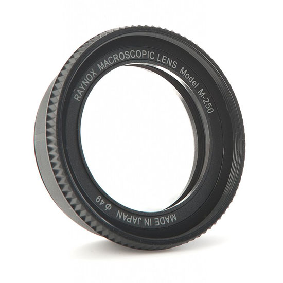 Raynox DCR-250 Super Macro lens Converter - Image 4