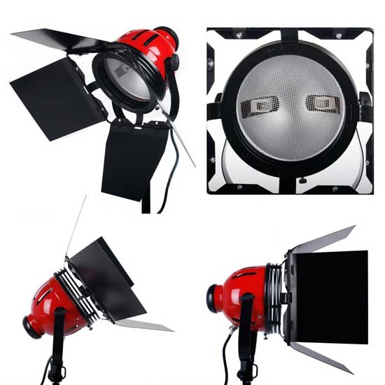 Red Head Halogen Bulb Only - Image 3