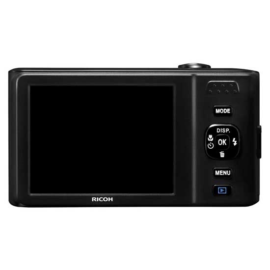 Ricoh HZ15 Digital Camera - Image 3