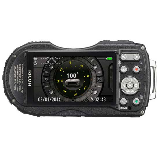 Ricoh WG-4 GPS Digital Camera - Image 6