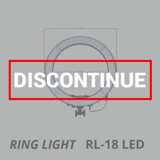 Ring Light RL-18 LED