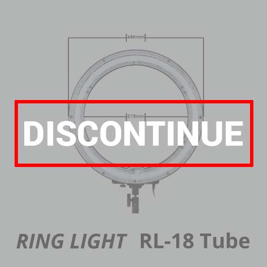 Ring Light RL-18 Tube Lamp
