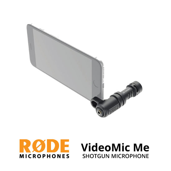 Rode VideoMic Me