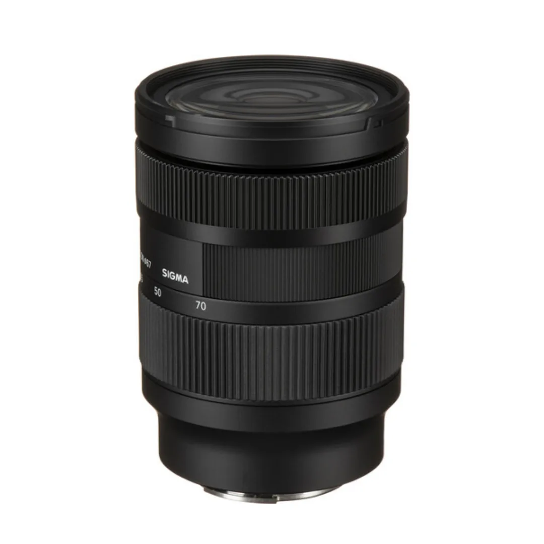 Lensa Kamera Sony Sigma 28-70mm F/2.8 DG DN Contemporary Sony E Mount Lens - Image 2