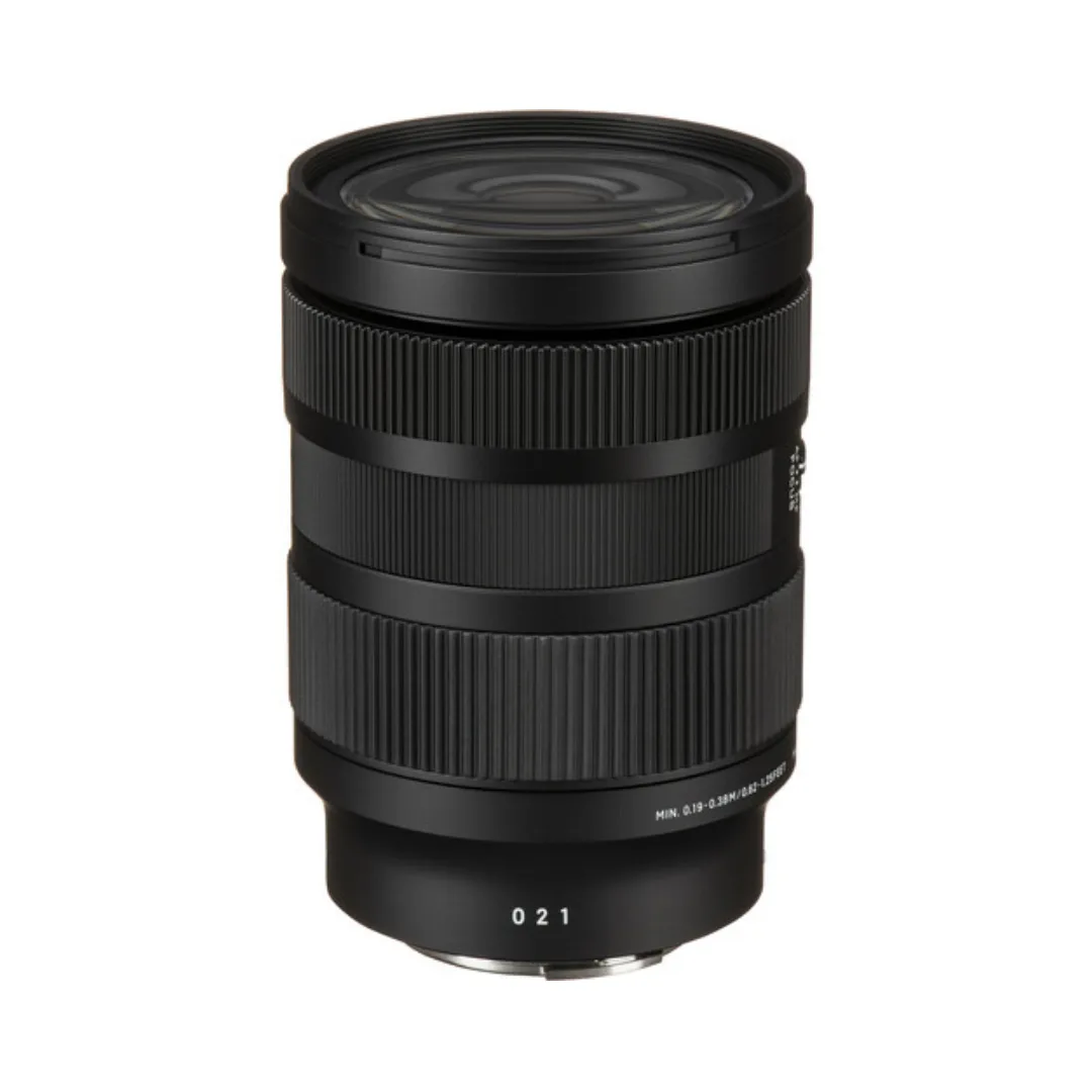 Lensa Kamera Sony Sigma 28-70mm F/2.8 DG DN Contemporary Sony E Mount Lens - Image 3