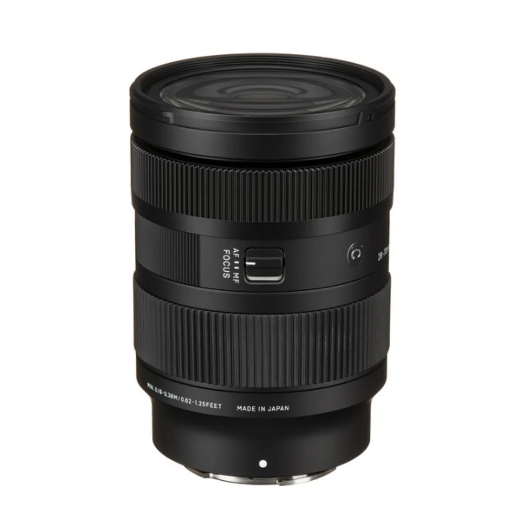 Lensa Kamera Sony Sigma 28-70mm F/2.8 DG DN Contemporary Sony E Mount Lens - Image 4