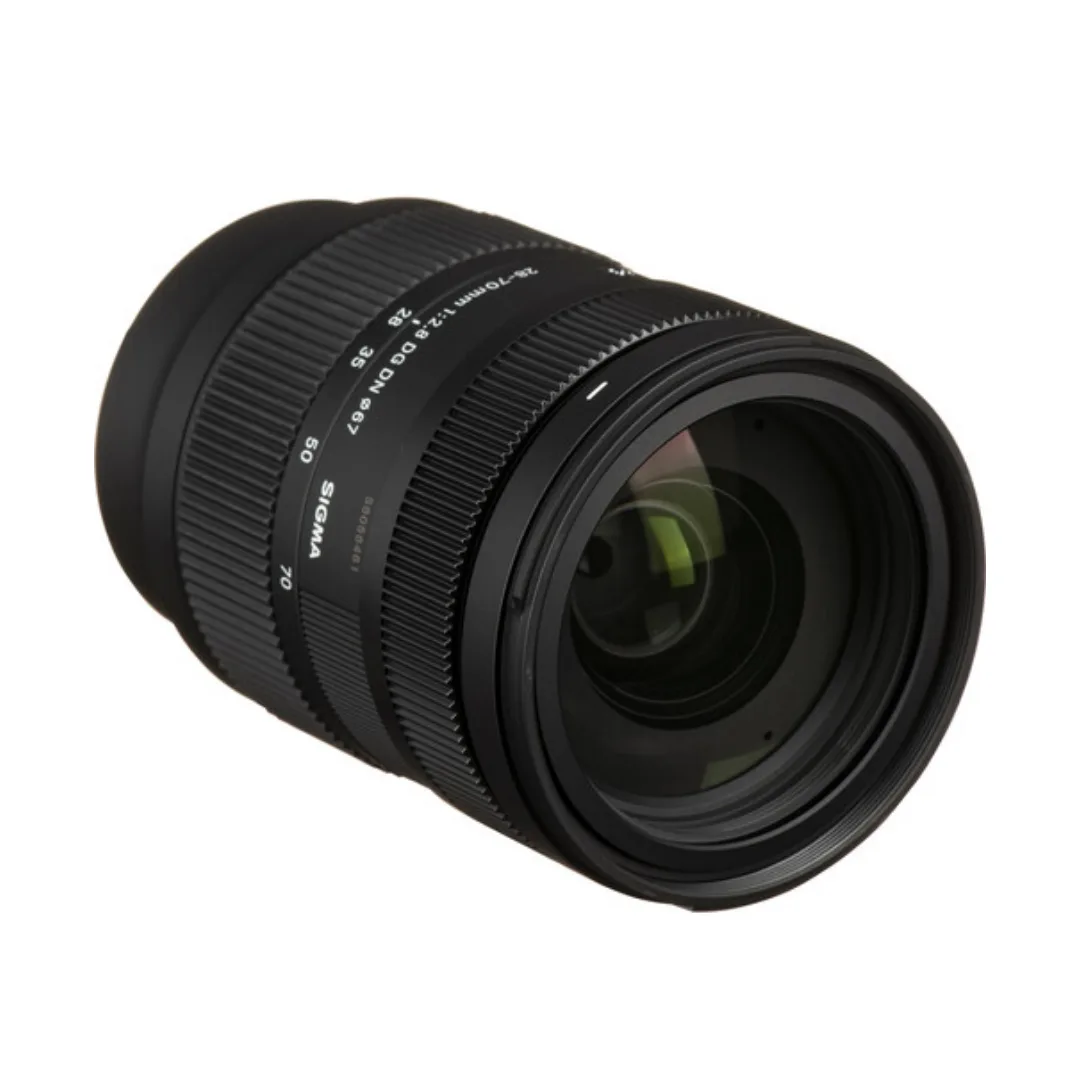 Lensa Kamera Sony Sigma 28-70mm F/2.8 DG DN Contemporary Sony E Mount Lens - Image 5