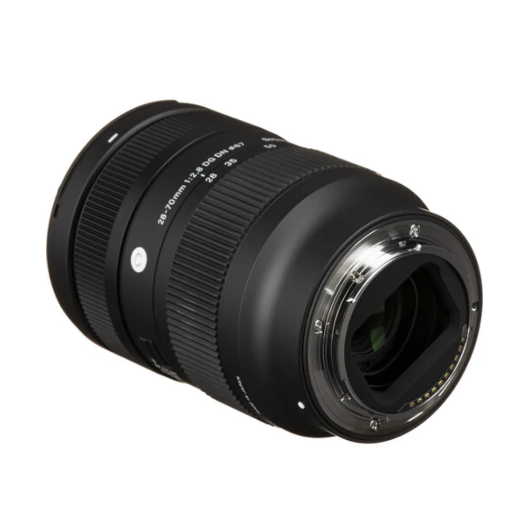 Lensa Kamera Sony Sigma 28-70mm F/2.8 DG DN Contemporary Sony E Mount Lens - Image 6