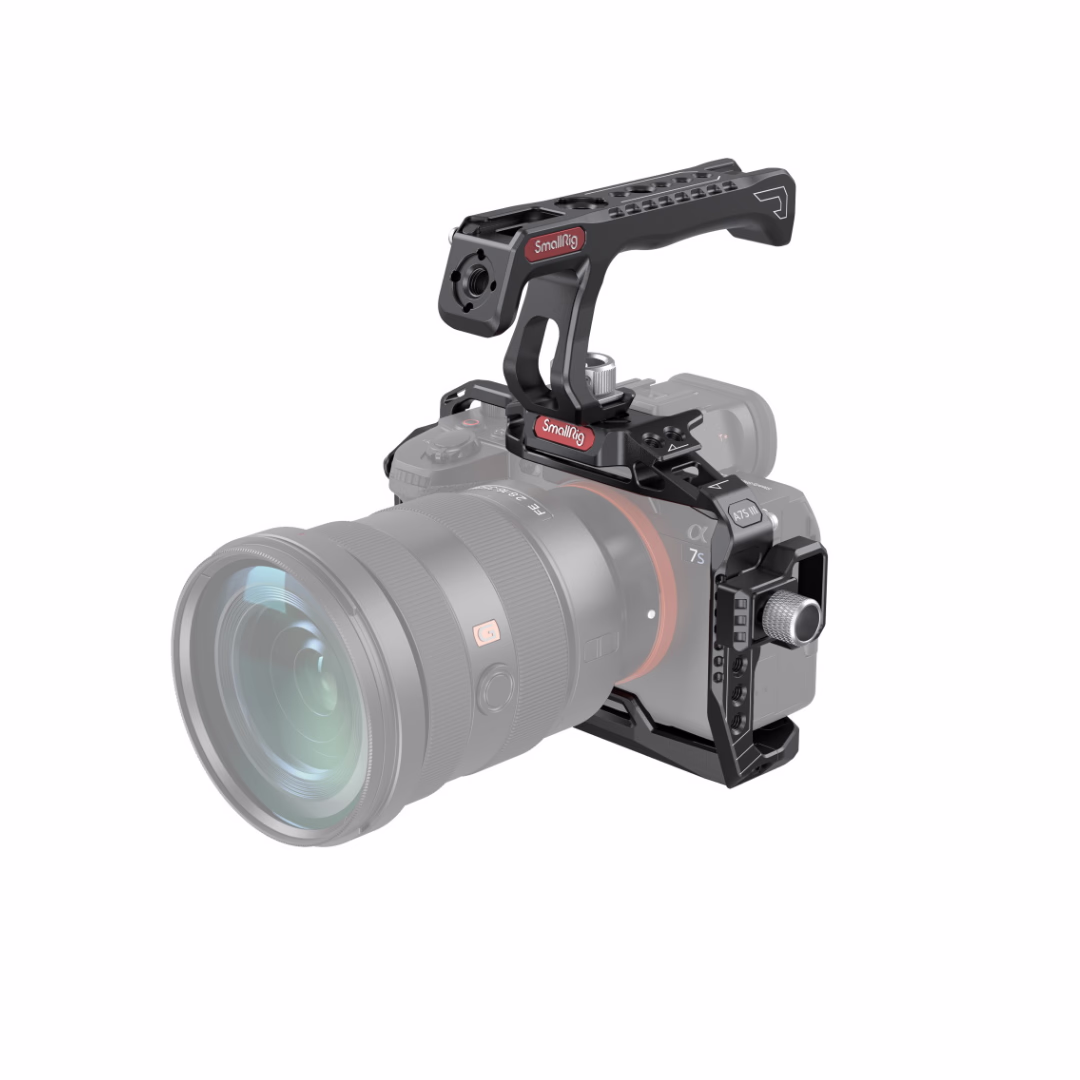 SMALLRIG LIGHTWEIGHT CAGE KIT SONY A7S 3181B - Image 4