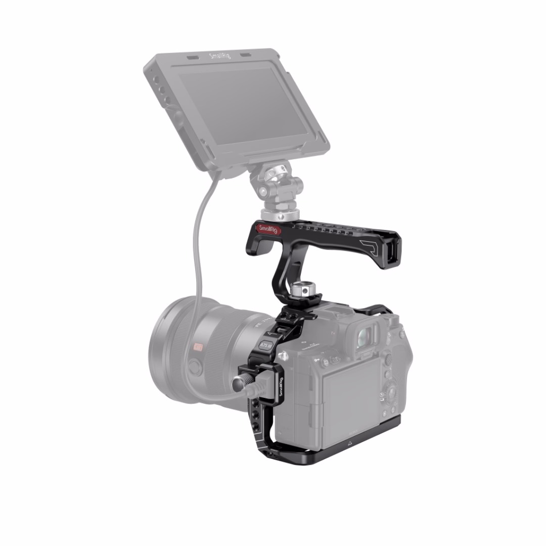 SMALLRIG LIGHTWEIGHT CAGE KIT SONY A7S 3181B - Image 3