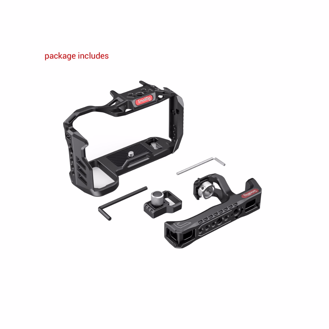 SMALLRIG LIGHTWEIGHT CAGE KIT SONY A7S 3181B - Image 2