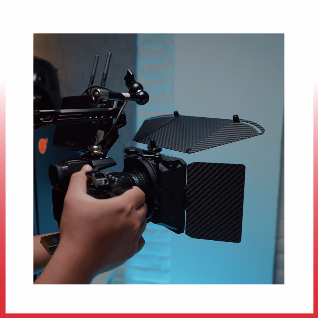 SMALLRIG MINI MATTE BOX PRO 3680 - Image 5