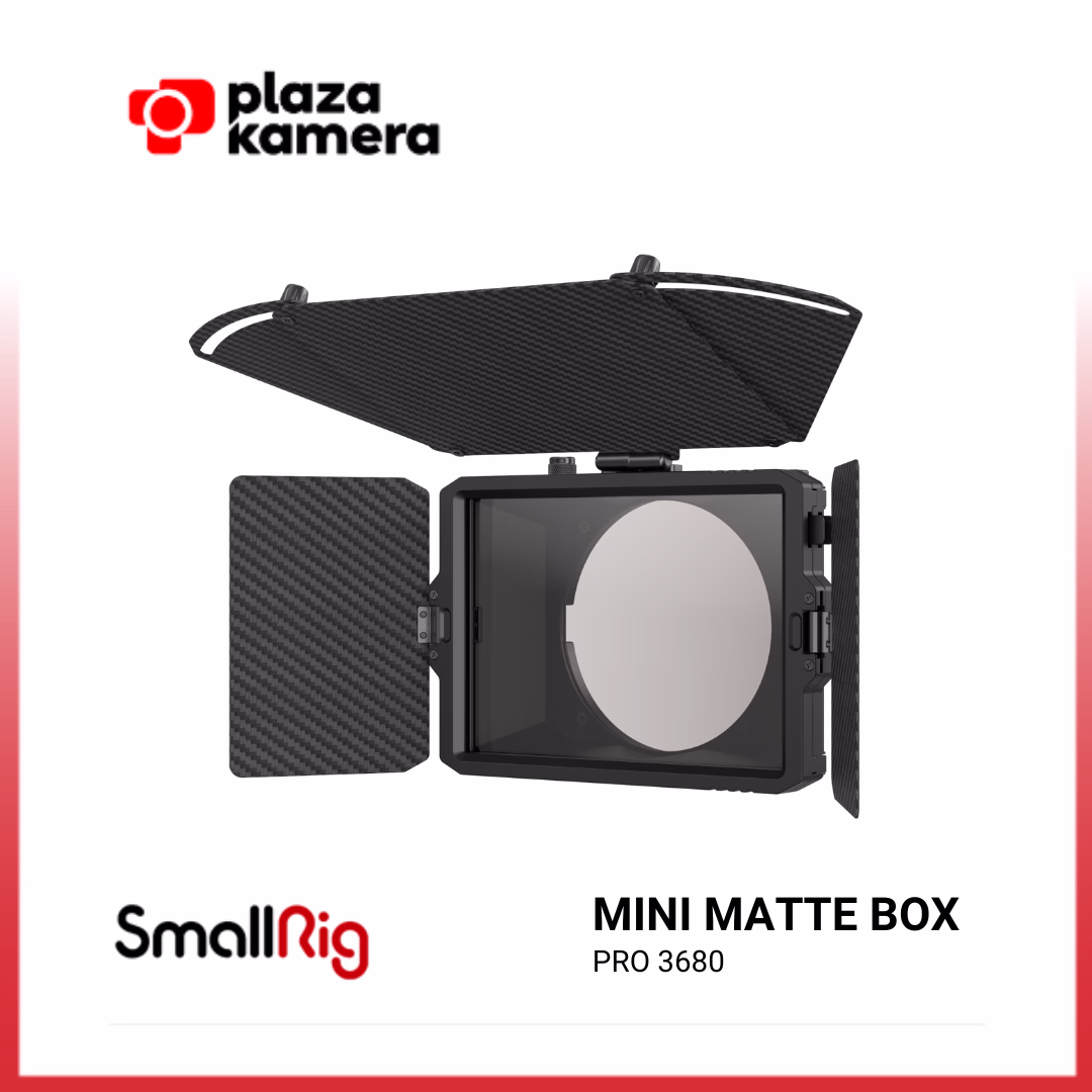 SMALLRIG MINI MATTE BOX PRO 3680