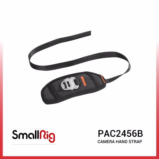 SMALLRIG PAC2456B CAMERA HAND STRAP