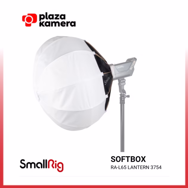 SMALLRIG RA-L65 LANTERN SOFTBOX 3754