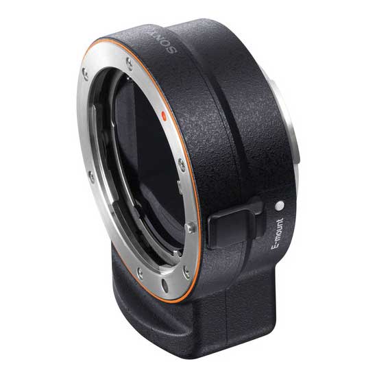 SONY Alpha LA-EA3 Mount Adapter - Image 2