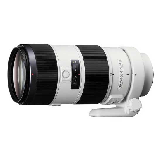 SONY SAL 70-200mm F2.8 G - Image 2
