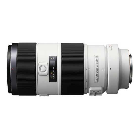 SONY SAL 70-200mm F2.8 G - Image 4