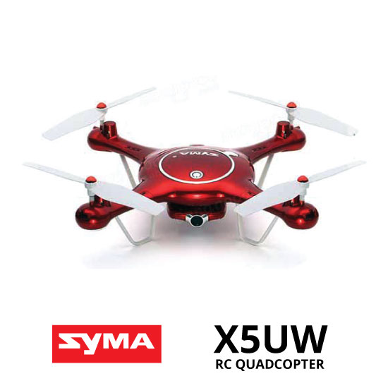 Syma X5UW RC Quadcopter