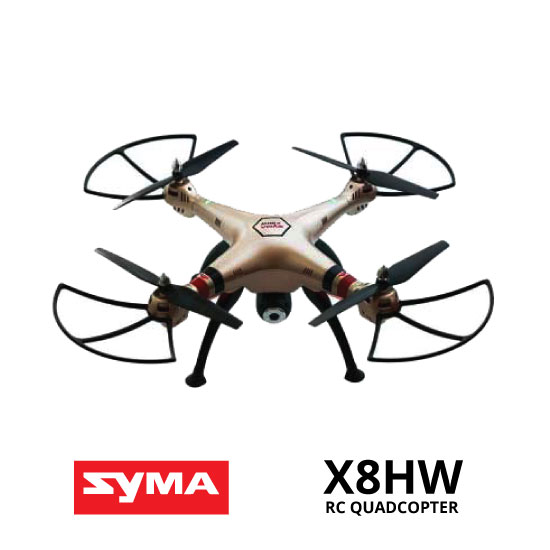 Syma X8HW RC Quadcopter