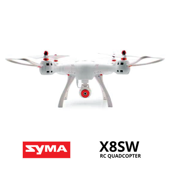Syma X8SW RC Quadcopter