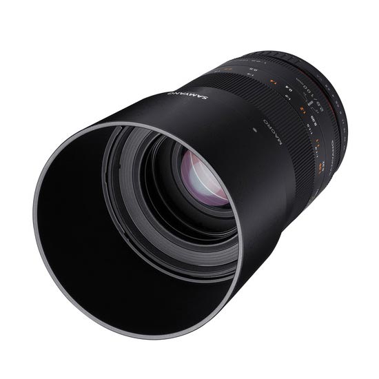 Samyang 100mm F2.8 ED UMC MACRO for Canon - Image 2