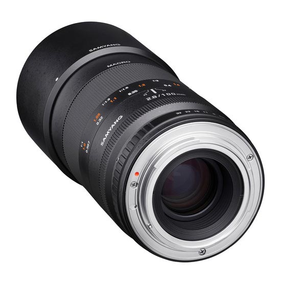 Samyang 100mm F2.8 ED UMC MACRO for Canon - Image 6