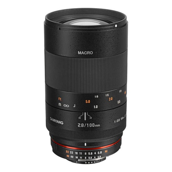 Samyang 100mm F2.8 ED UMC MACRO for Nikon AE - Image 3
