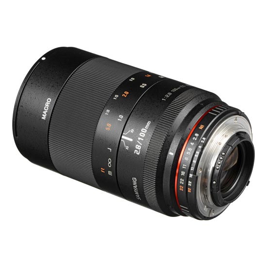 Samyang 100mm F2.8 ED UMC MACRO for Nikon AE - Image 4