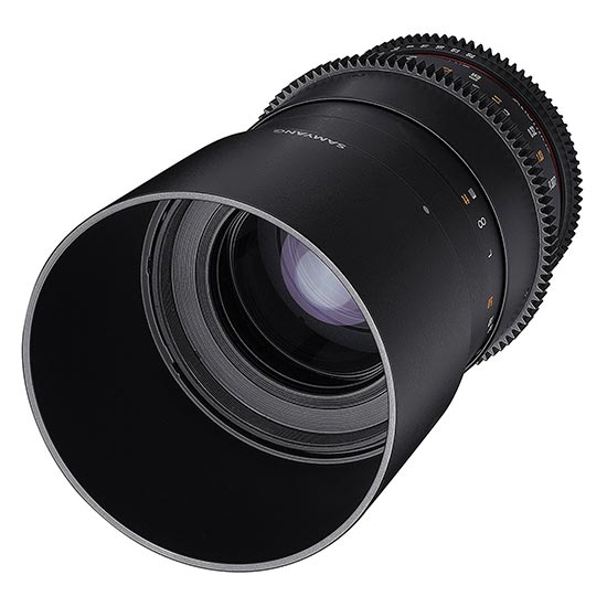 Samyang 100mm T3.1 VDSLR ED UMC MACRO for Canon - Image 5