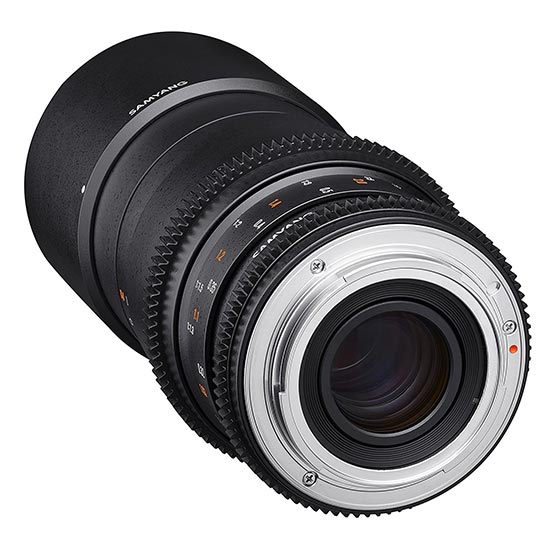Samyang 100mm T3.1 VDSLR ED UMC MACRO for Canon - Image 6