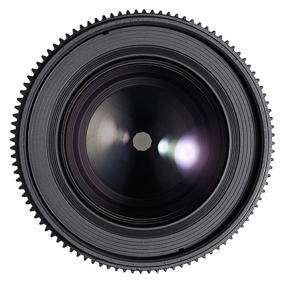 Samyang 100mm T3.1 VDSLR ED UMC MACRO for Canon - Image 7