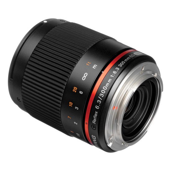 Samyang 300mm F6.3 UMC CS Compact Reflex Mirror Lens for Canon - Image 4