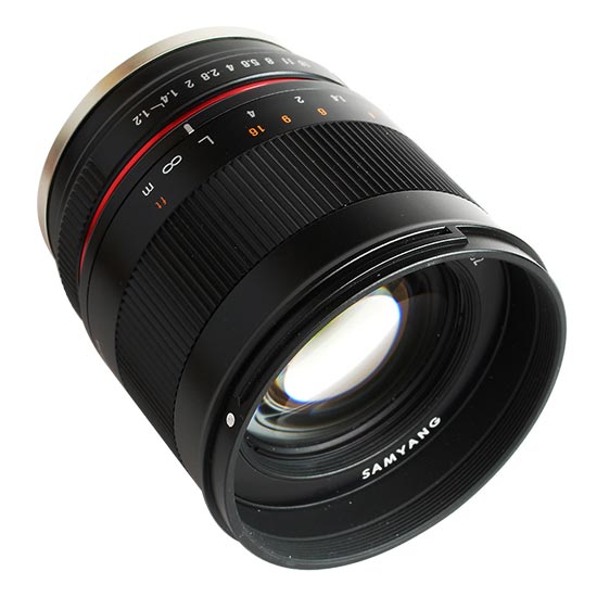 Samyang 50mm F1.2 AS UMC CS for Sony NEX - Image 4