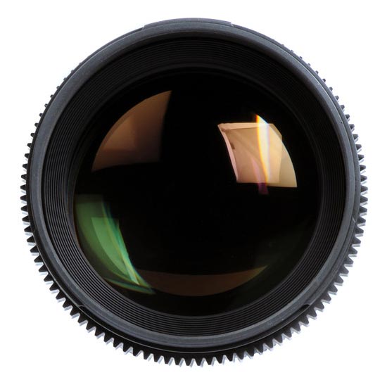 Samyang 85mm T1.5 VDSLR AS IF UMC II for Canon - Image 2