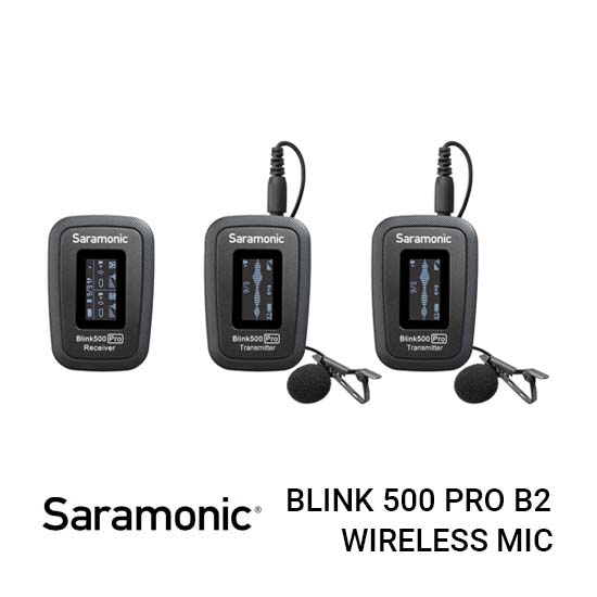 Saramonic Blink 500 Pro B2