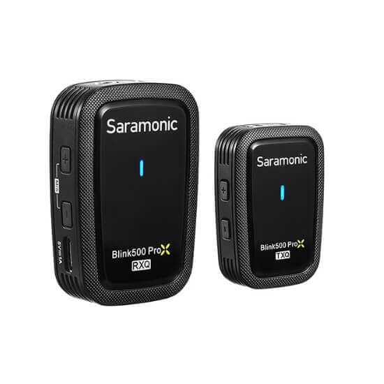 Saramonic Blink 500 ProX Q10 - Image 2