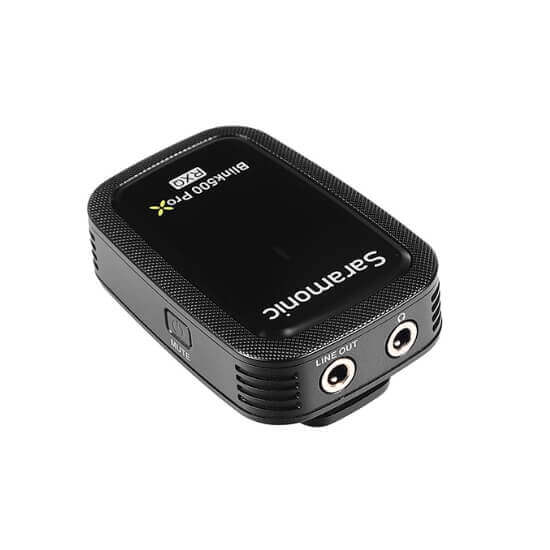 Saramonic Blink 500 ProX Q10 - Image 3