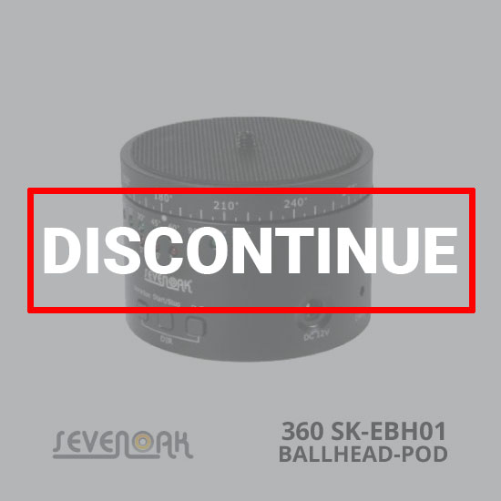 SevenOak 360 SK-EBH01 Ballhead