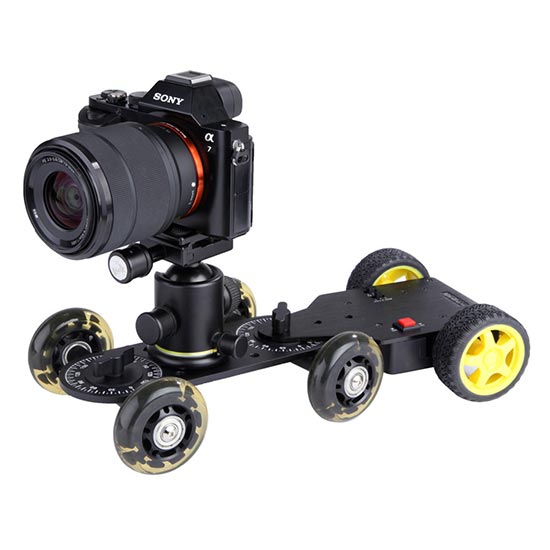 SevenOak SK-DW03 Dolly Skater Roda 4 - Image 4