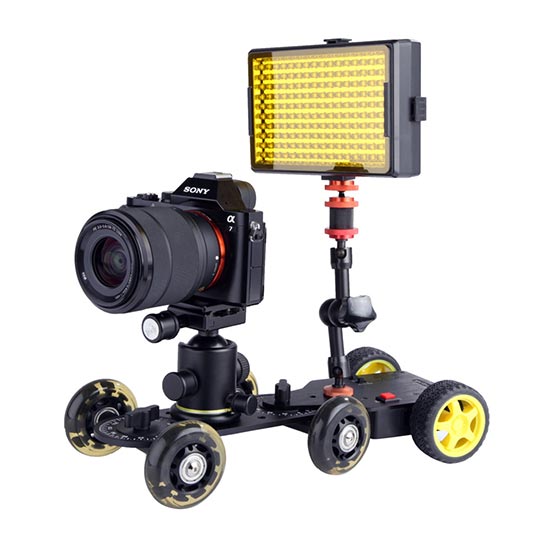 SevenOak SK-DW03 Dolly Skater Roda 4 - Image 5