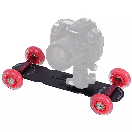 Sevenoak SK-DW04 Skater Dolly - Image 3