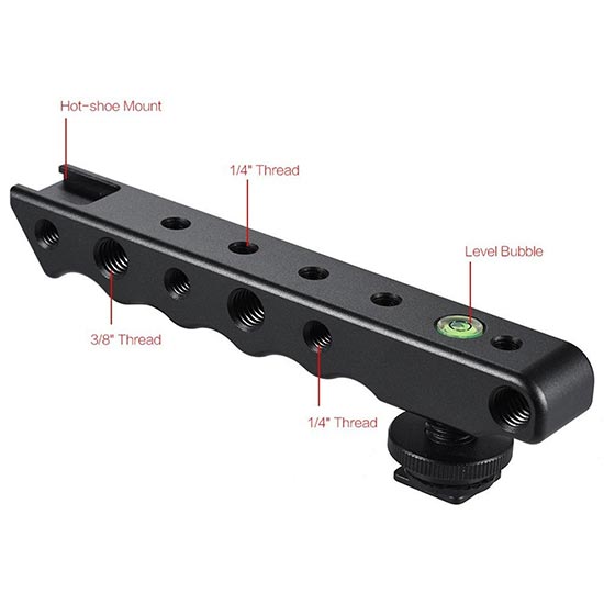 Sevenoak SK-H02 Handheld Video Stabilizer - Image 5