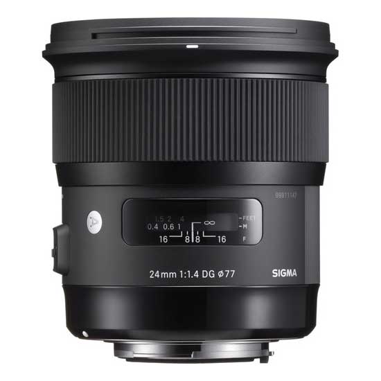 Sigma 24mm F1.4 DG HSM Art - Image 2