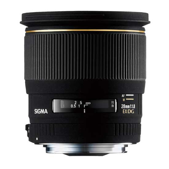 Sigma AF 28mm F1.8 EX DG ASP Macro - Image 3