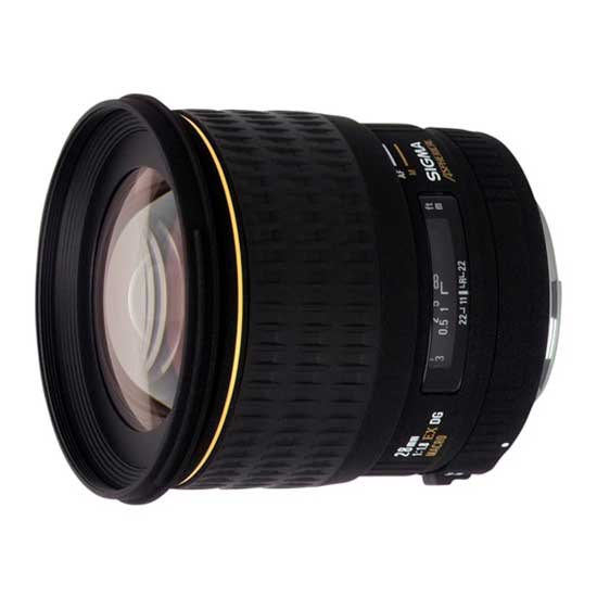 Sigma AF 28mm F1.8 EX DG ASP Macro - Image 2